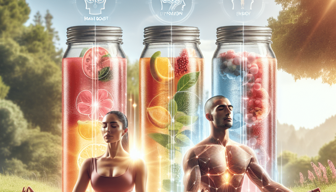 Functional Beverage Trends Support Mind-body Wellness