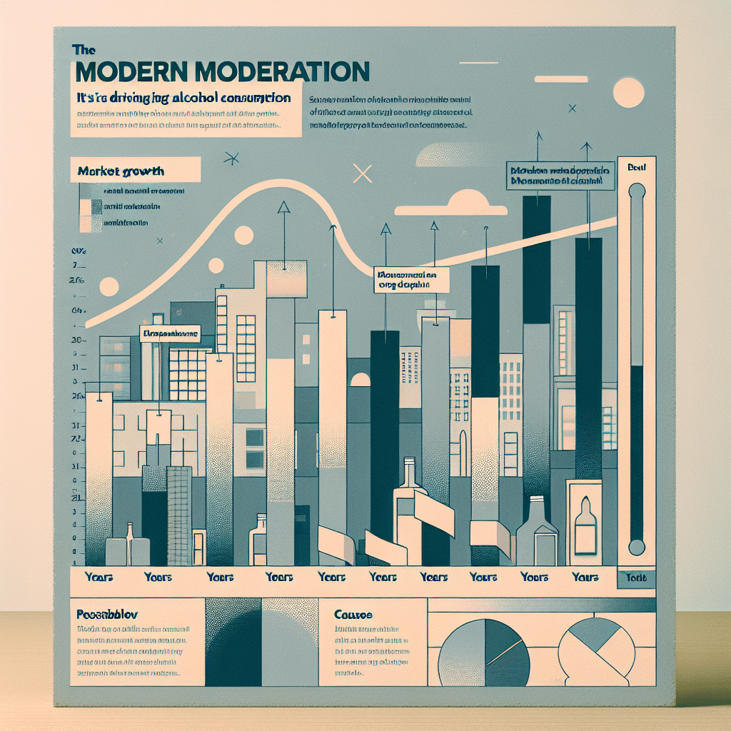 RTD Alcohol Trends: Modern Moderation Driving Market Growth