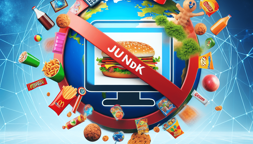 Junk Food Marketing: New Global Restrictions on Child Advertising