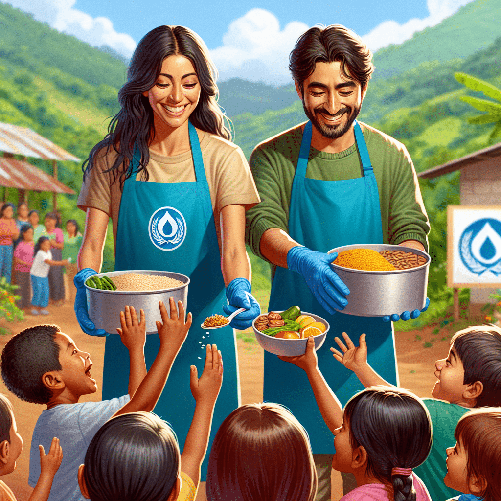 Delivering Nutrition to Honduran Children Through the World Food Programme