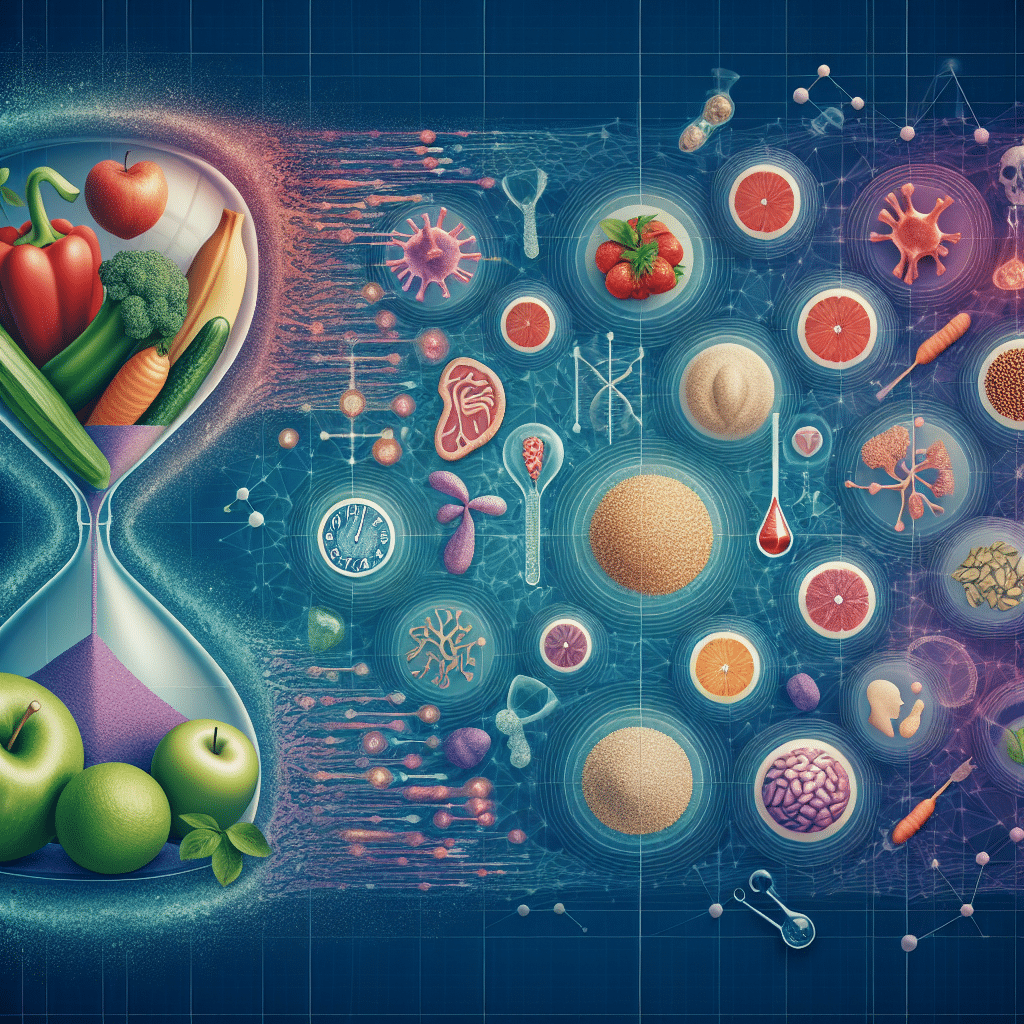 The Role of Food in Maintaining Immune Health in Ageing