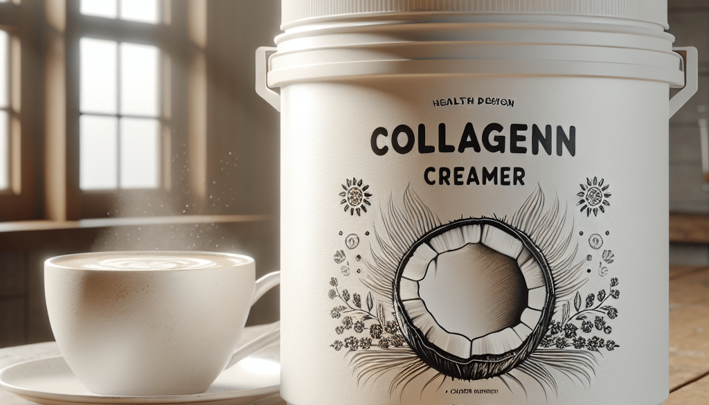 Collagen Creamer Coconut: Delightful Addition to Your Morning