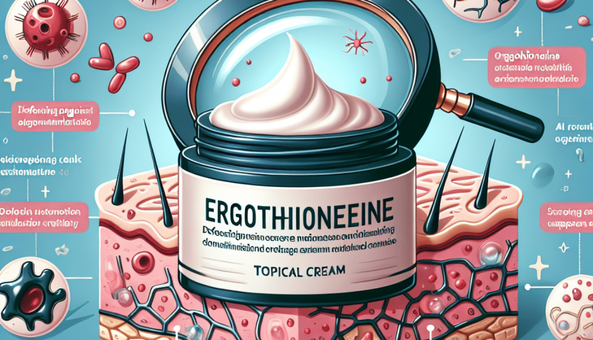 What is ergothioneinein skincare?