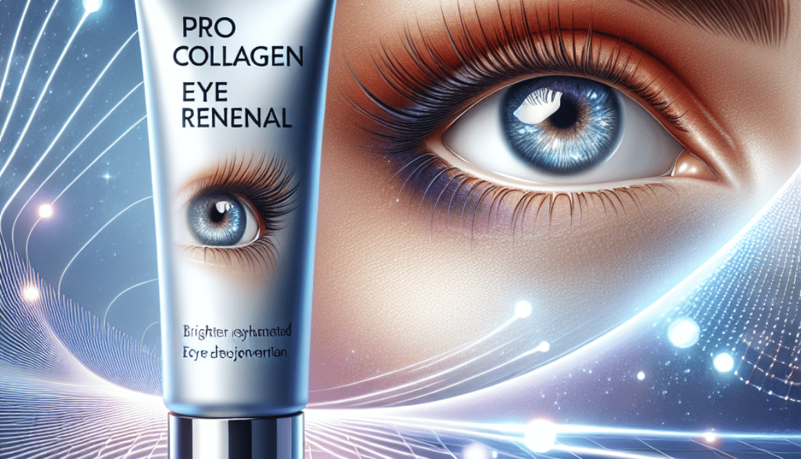 Pro Collagen Eye Renewal: Bright Eyes Begin Here