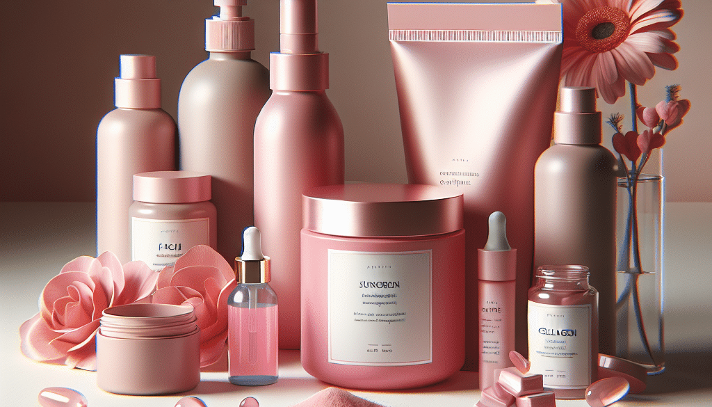 Pink Collagen: Add a Splash of Color to Your Regimen