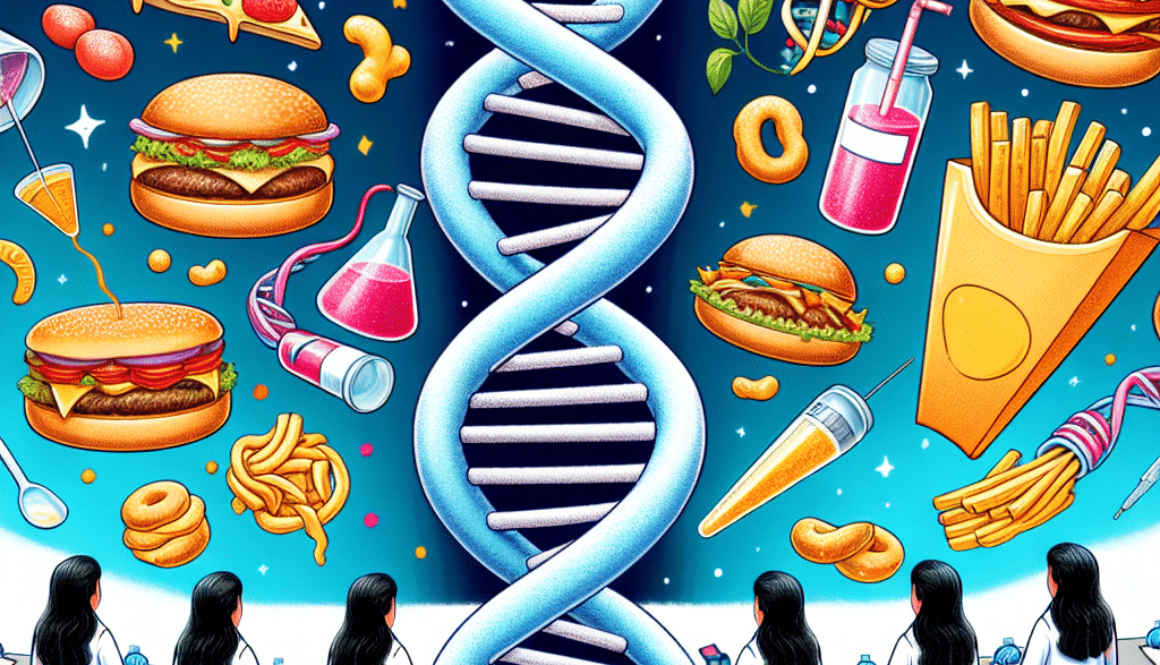 Fatty Food Perception: The Role of Genetics Investigated