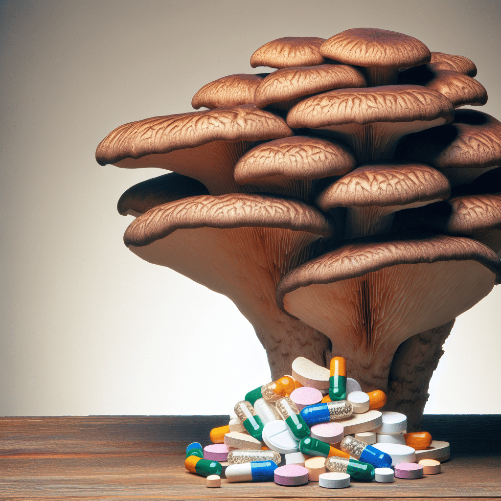 Does Maitake Mushroom Interact With Medications?