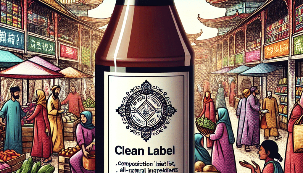 In APMEA, Clean Label Goes Beyond Health