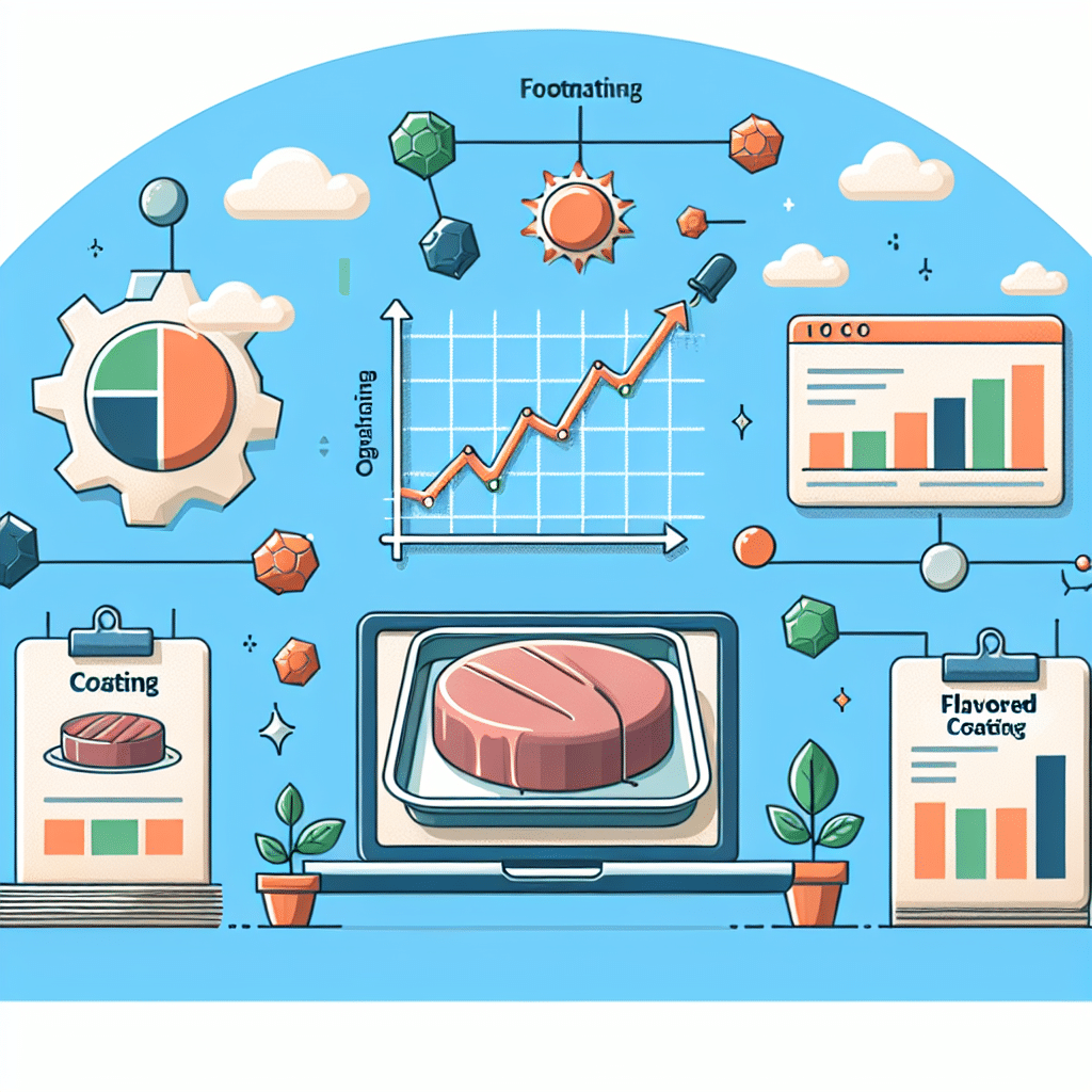 Meat Coatings Market: 3 Key Trends to Observe