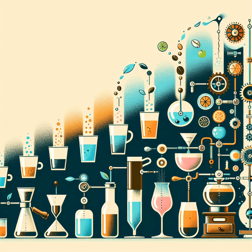 Functionality in Beverages Reaches Coffee and Tea