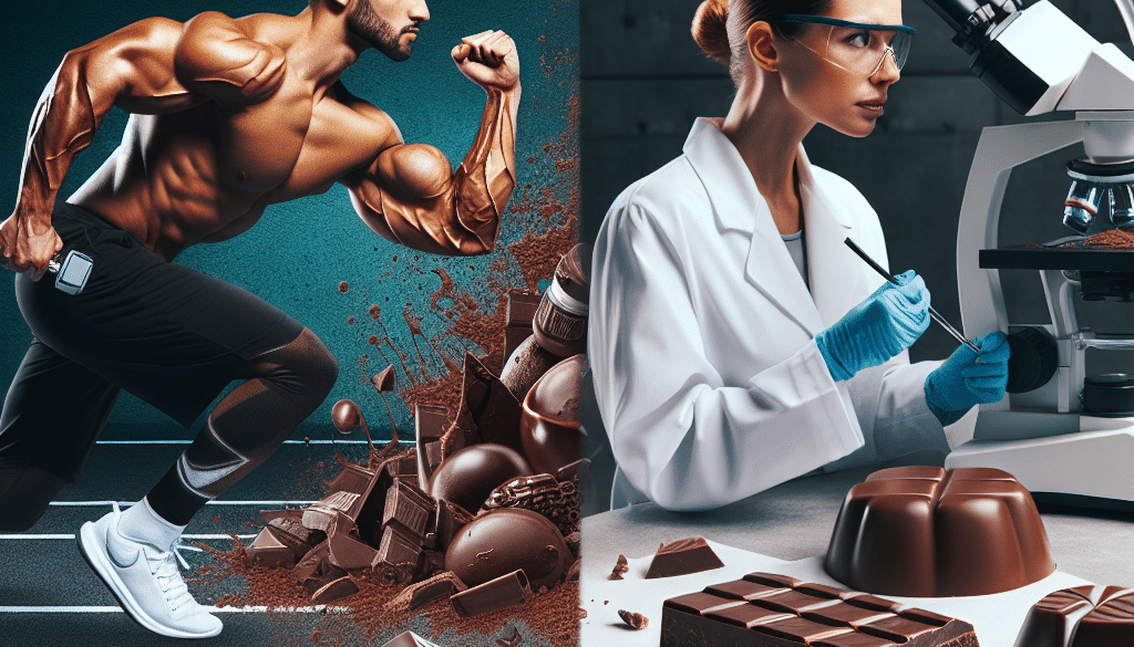 Dark Chocolate: Potential Exercise Aid Investigated