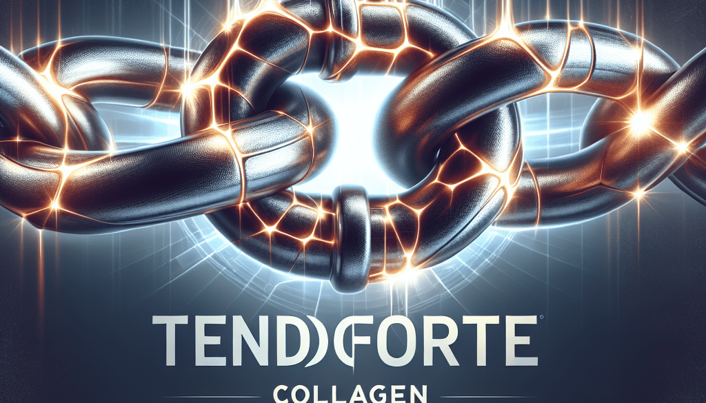 Tendoforte Collagen: Strengthening Joints and Ligaments