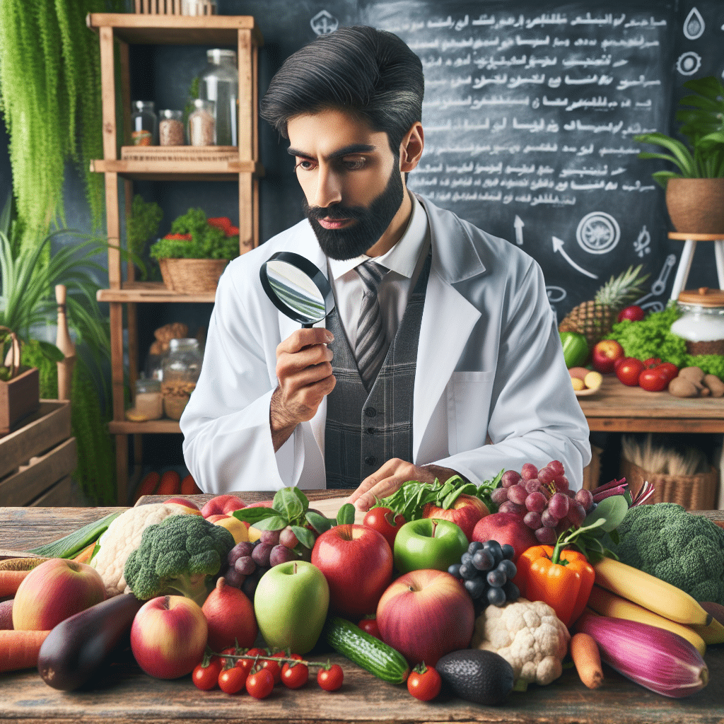 Clean, Natural, and Organic: A Dietitian Perspective