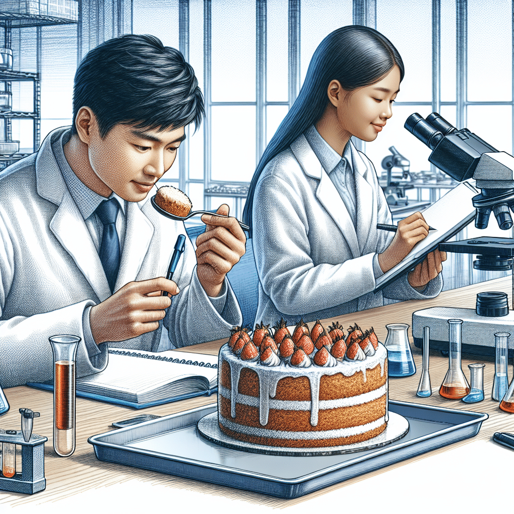 Fixing Texture and Taste During Reformulation