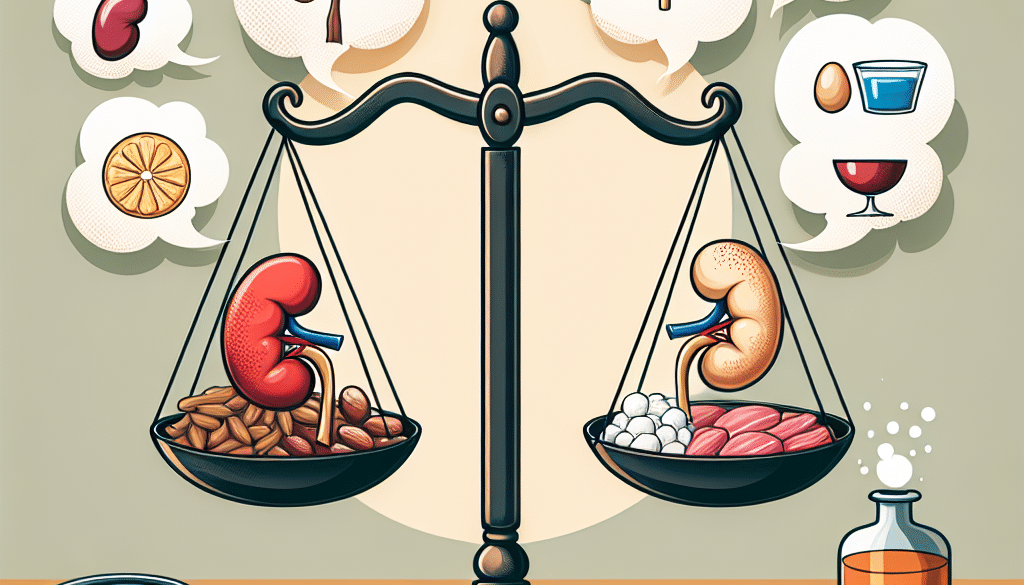 High Protein Diets: Impact on Kidney Health Debated