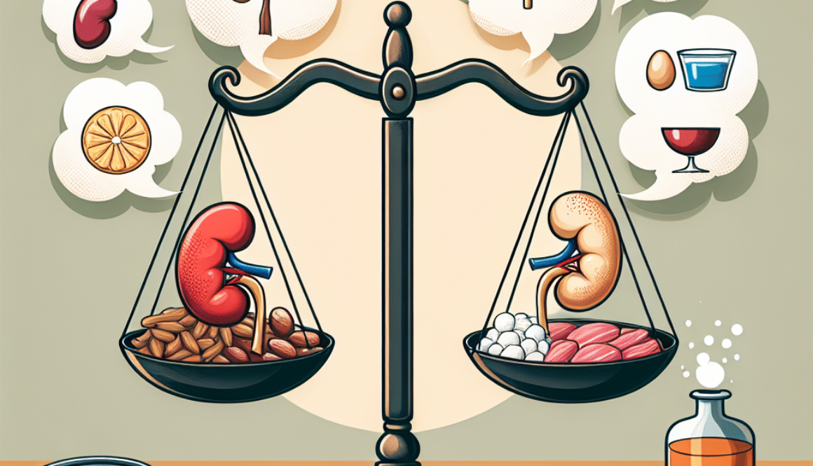 High Protein Diets: Impact on Kidney Health Debated