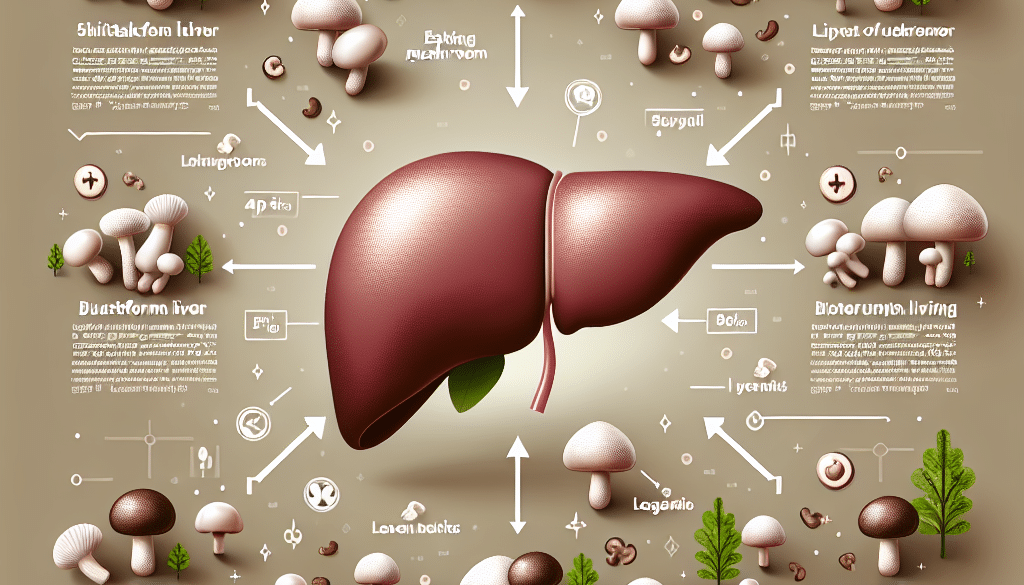 What Organ Is Mushroom Good For?