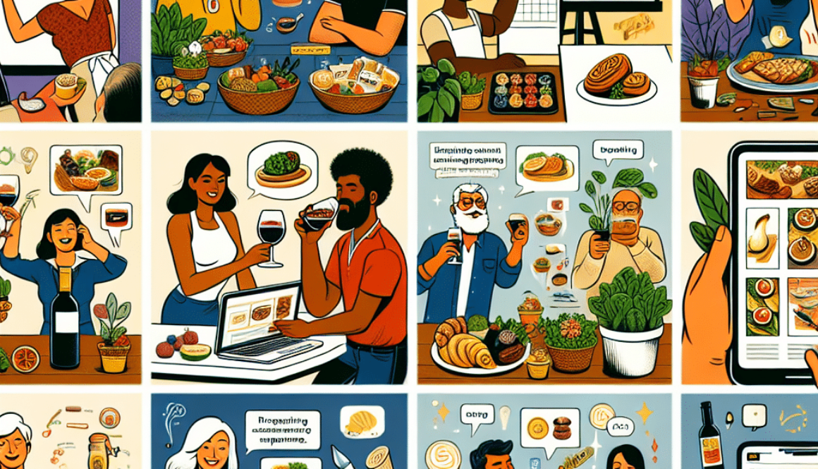 Food Marketing Storytelling: 10 Expert Tips for Engagement