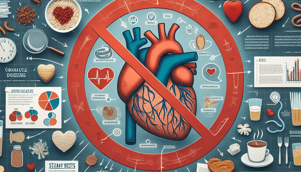 Gluten-Free is Not the Answer for Heart Health for Those Without Coeliac Disease