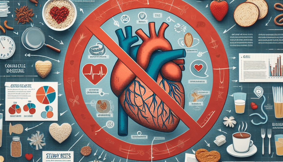 Gluten-Free is Not the Answer for Heart Health for Those Without Coeliac Disease