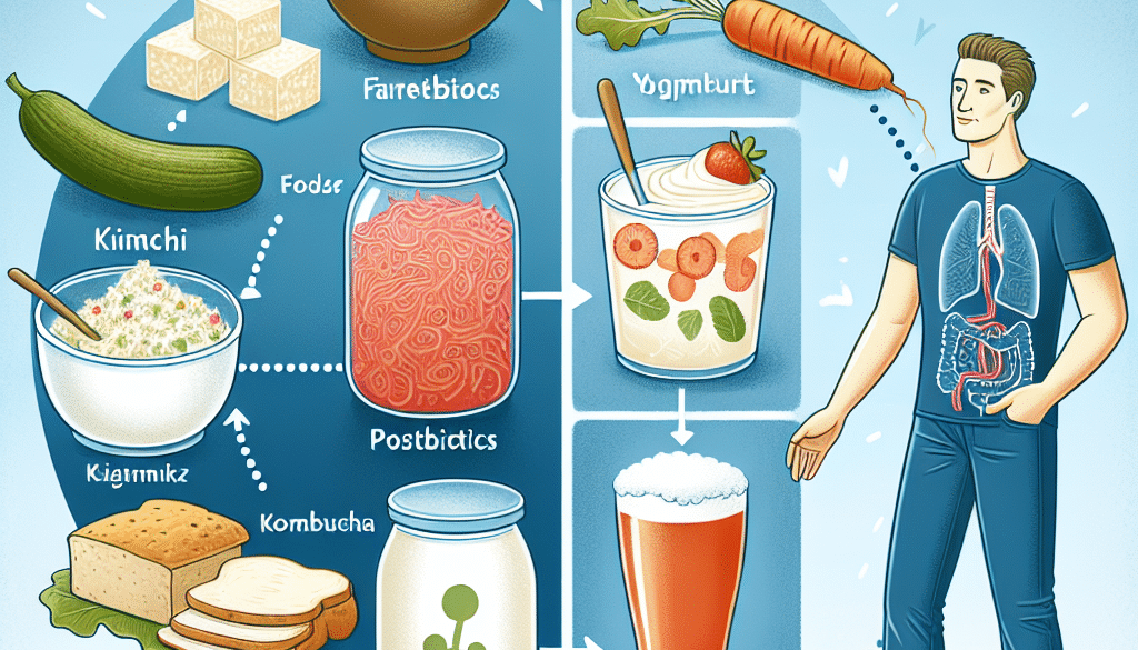 Postbiotics, Fermented Foods, and Health