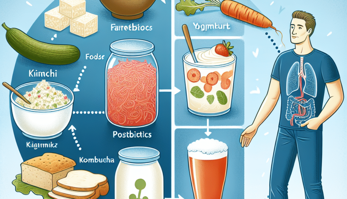 Postbiotics, Fermented Foods, and Health