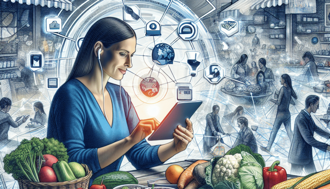 Always-on Consumer: Food, Technology, and Market Dynamics