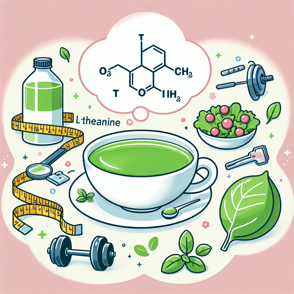 Does L-theanine help you lose weight?