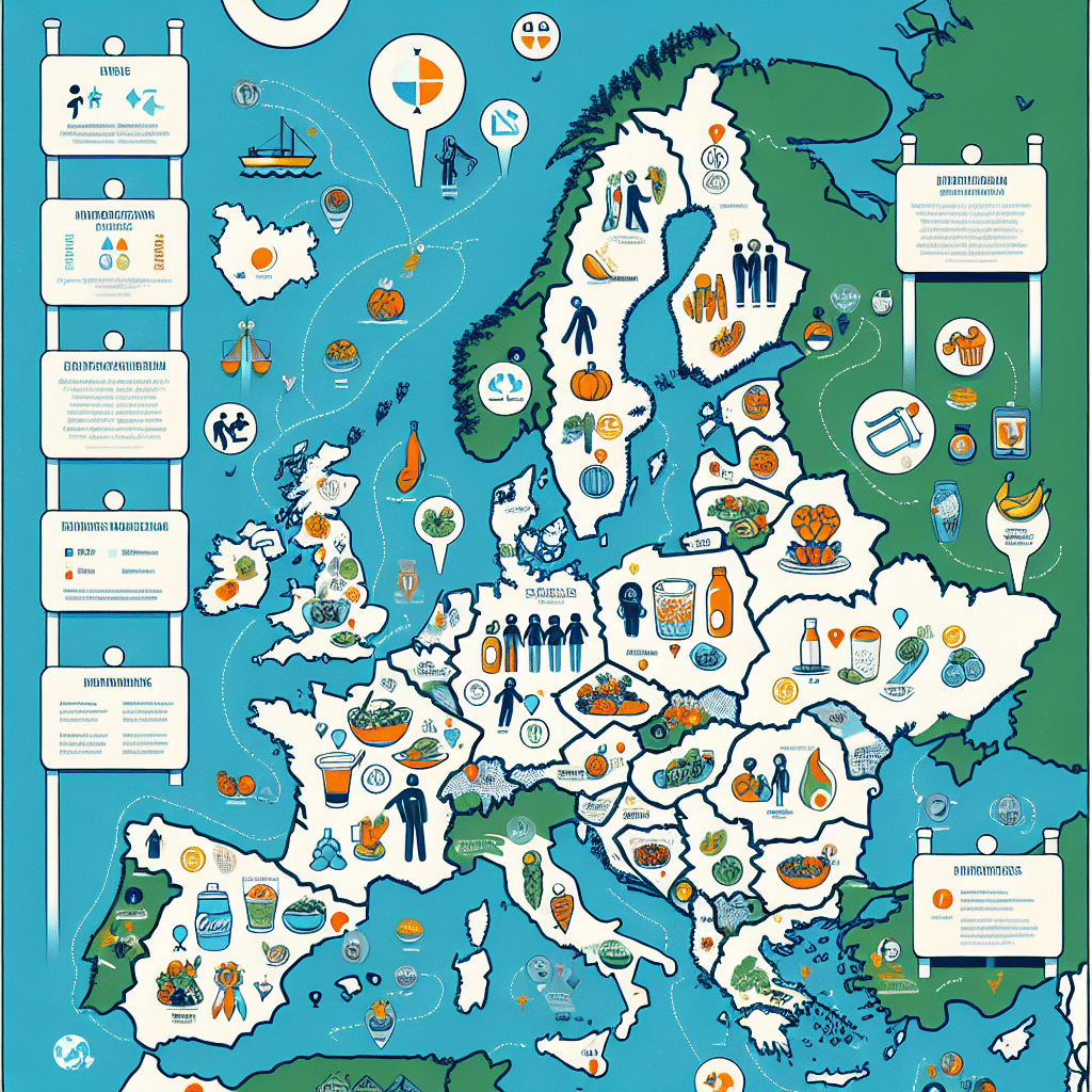 Calorie Reduction in Europe: Initiatives Continue to Spread