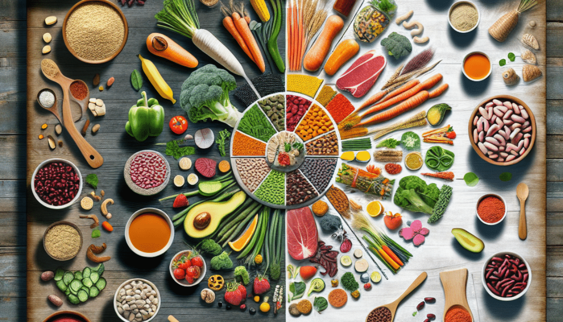 Plant-Based Food Formulation: Nutritional Challenges and Opportunities