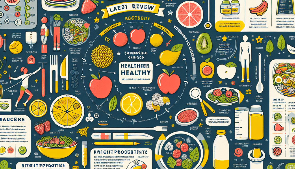 Healthier Diets: British Nutrition Foundation's Latest Review