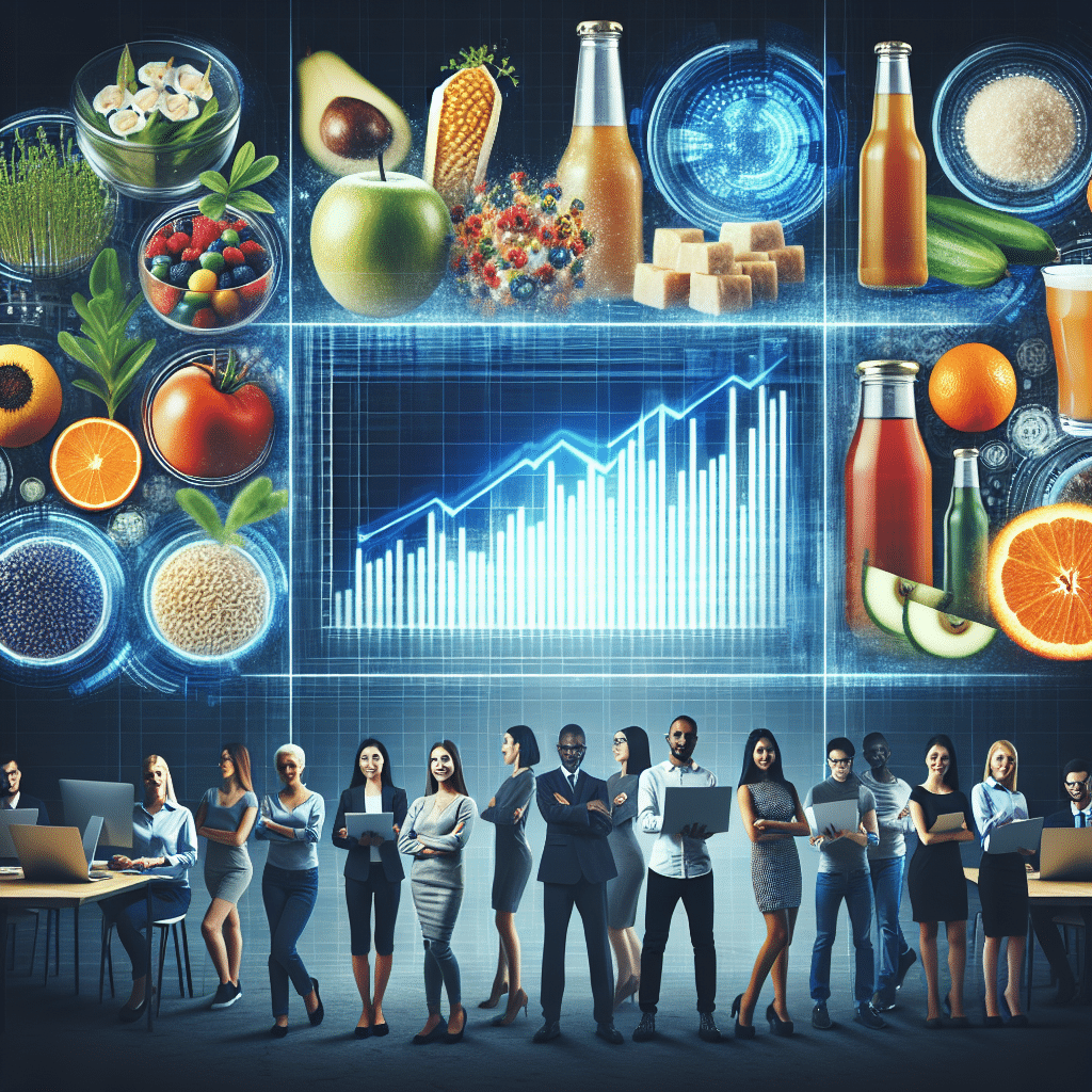 Turning Food and Beverage Market Research into Product Wins