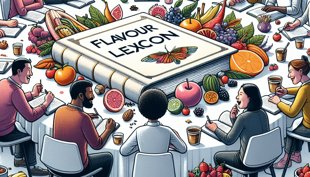 Taste Talk: Developing a Flavour Lexicon