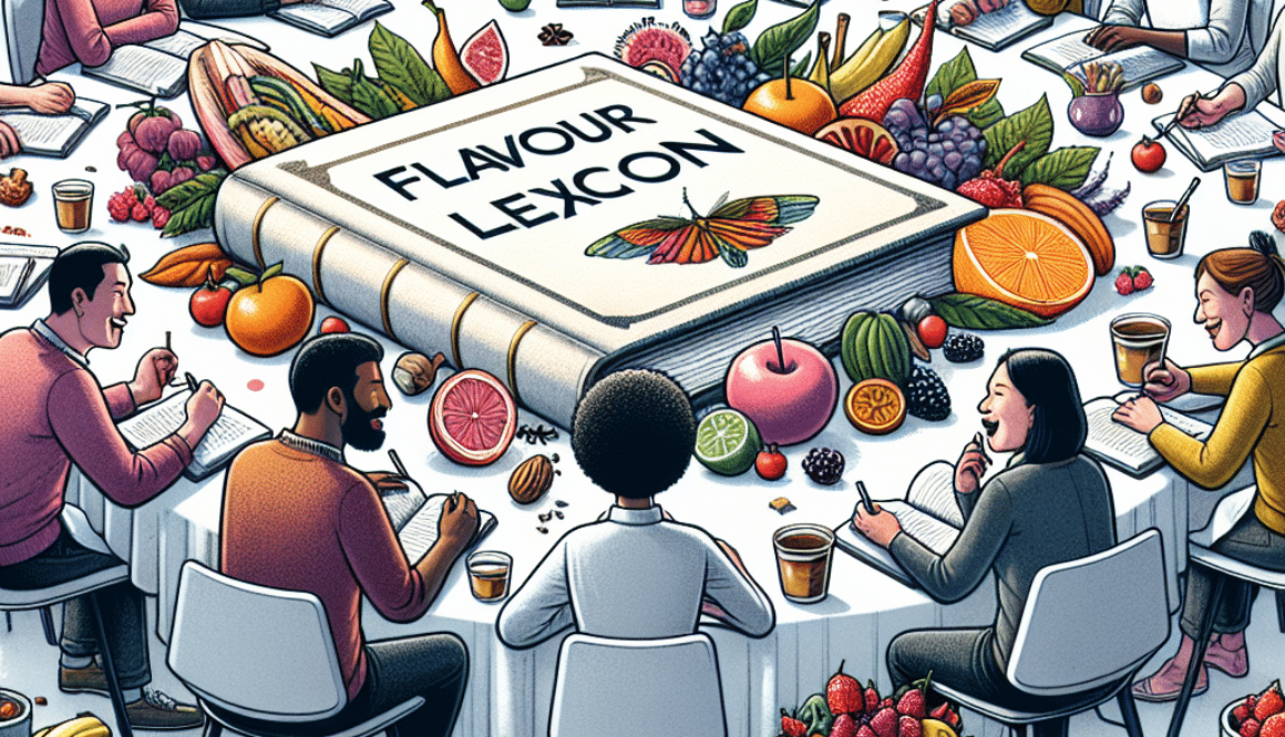 Taste Talk: Developing a Flavour Lexicon