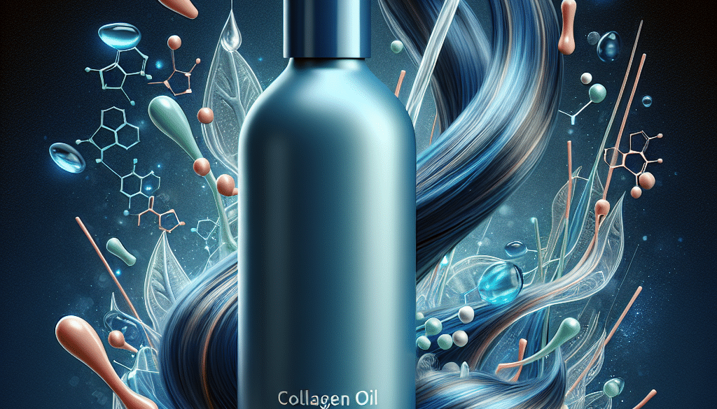 Collagen Hair Oil: Nourish Your Hair with Every Drop