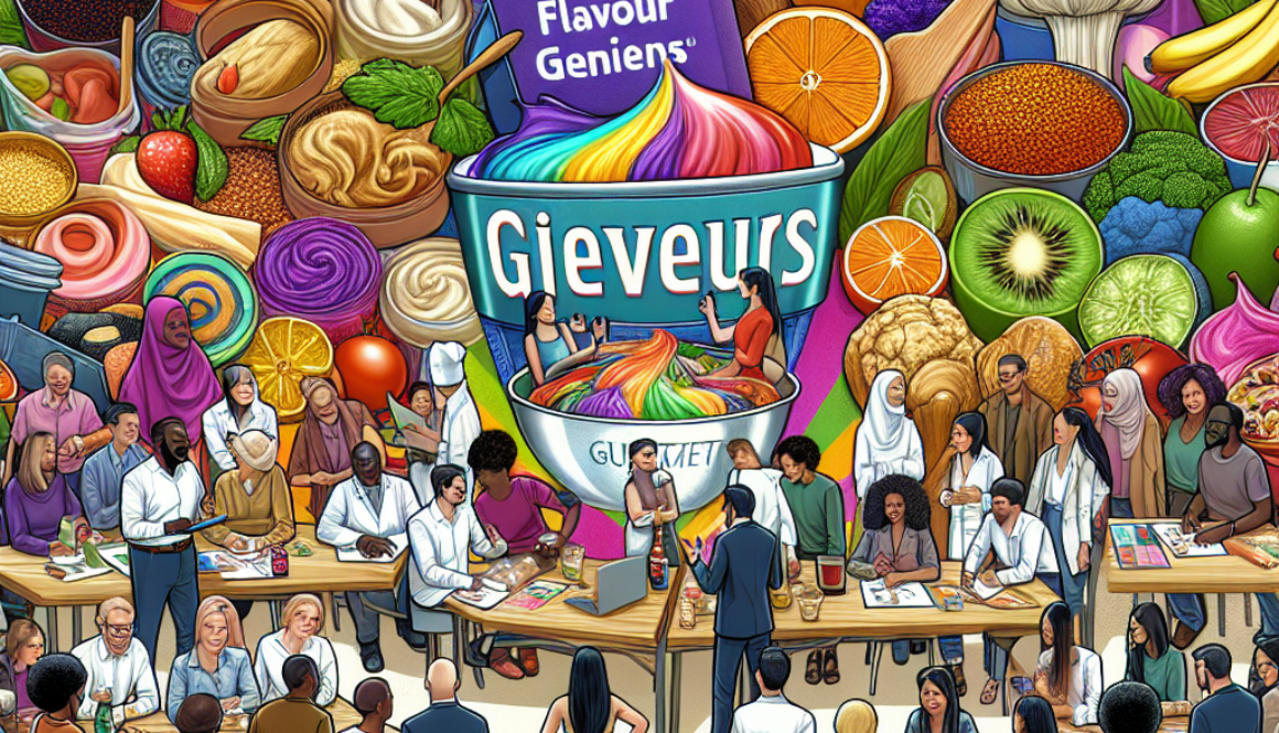 Davinci gourmet launches flavour genius community to support talent in the be...