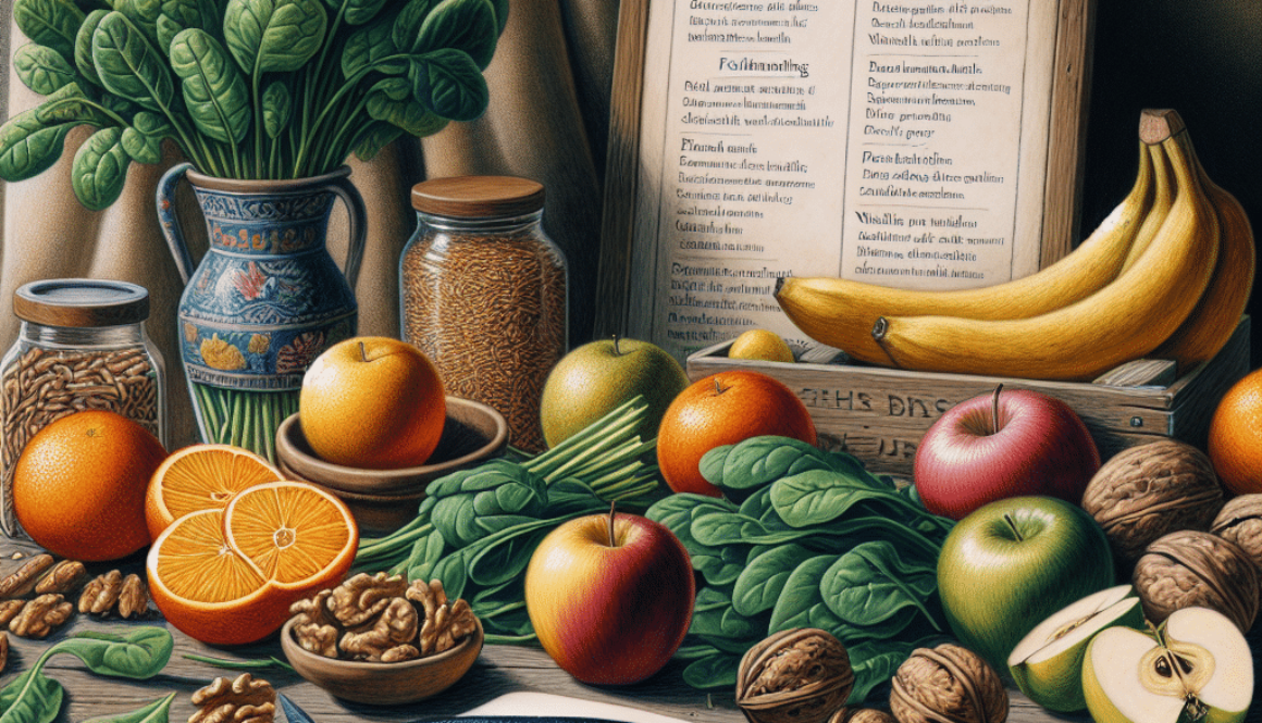 Health Benefiting Foods: Crafting with Functional Insights