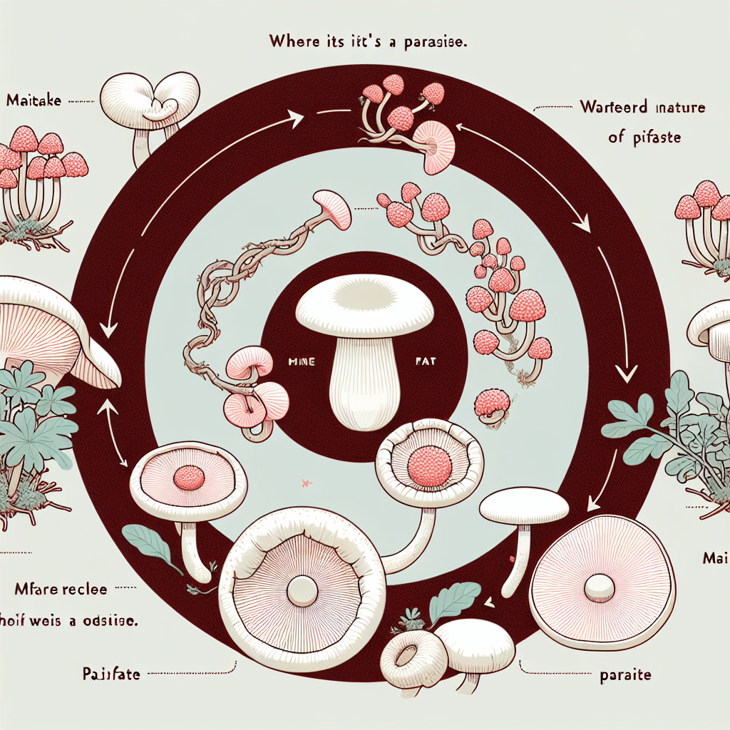 Is A Maitake A Parasite?