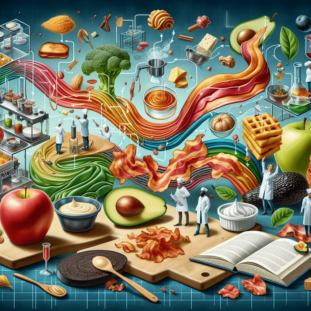 Food Texture Science: The Subtle Art of Culinary Appeal