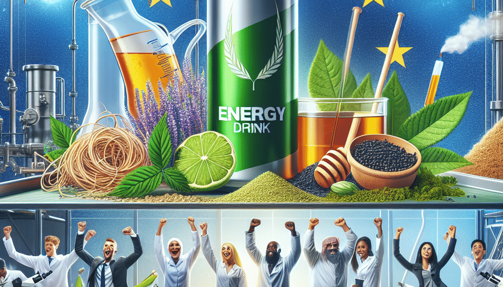 EU Energy Drink Ban Ushers in Gentler, More Natural Formulations