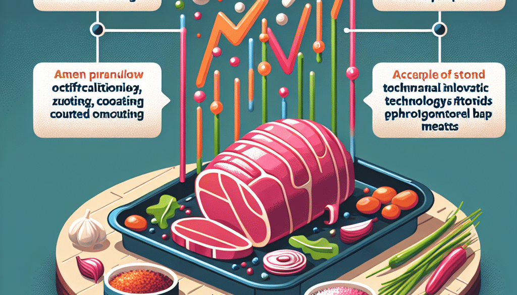 3 Key Trends in the Meat Coatings Market