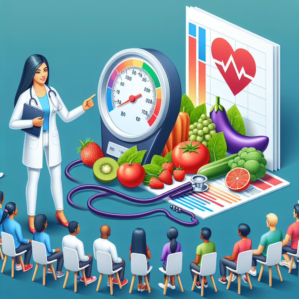 Blood Pressure: Dietitian-led Nutrition Guidance's Benefits