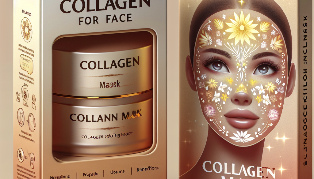 Collagen Mask for Face: Unveil a Radiant, Youthful Glow