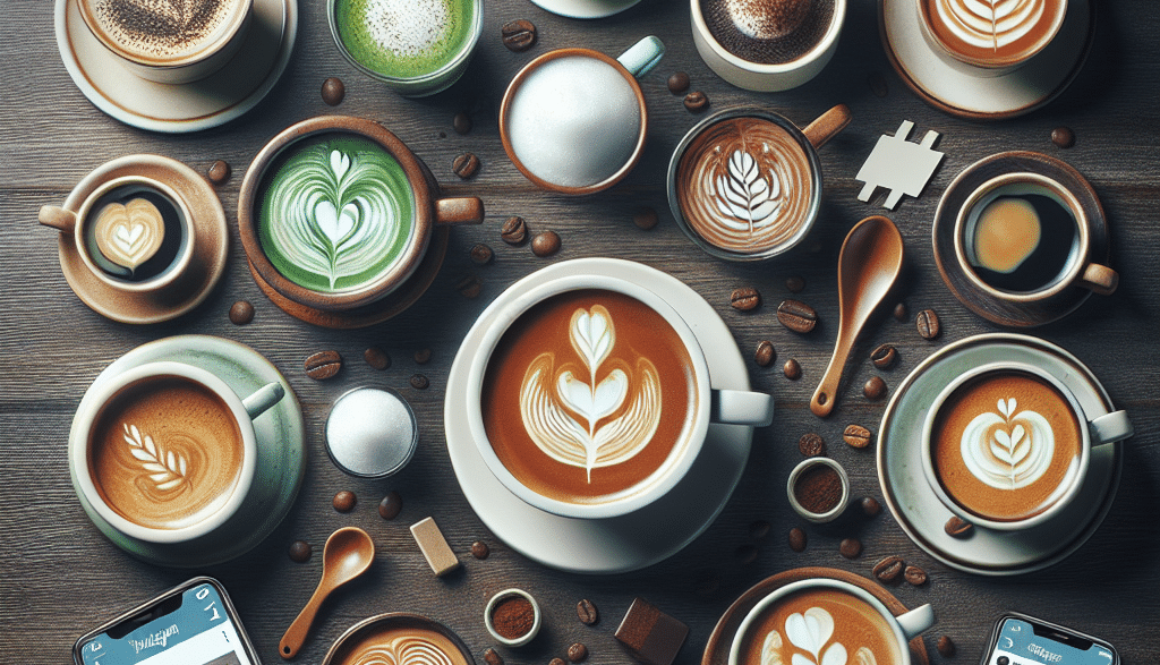 Instagram's Coffee Trends: Social Media's Brewing Influence