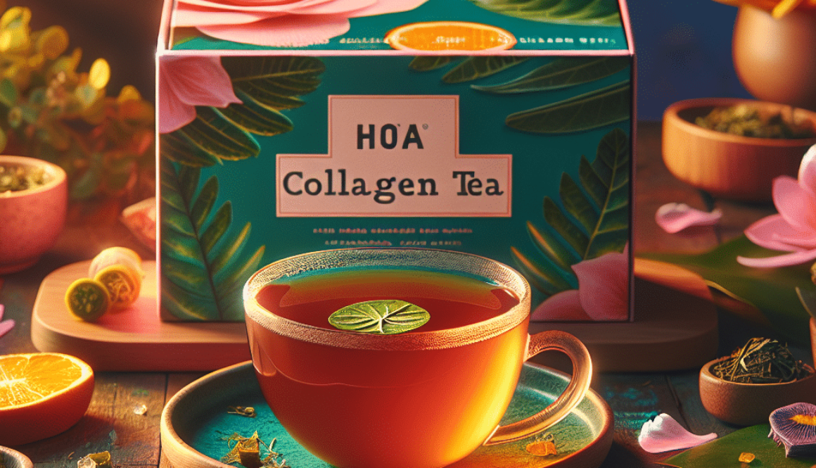 Hoa Collagen Tea: Sip Your Way to Wellness