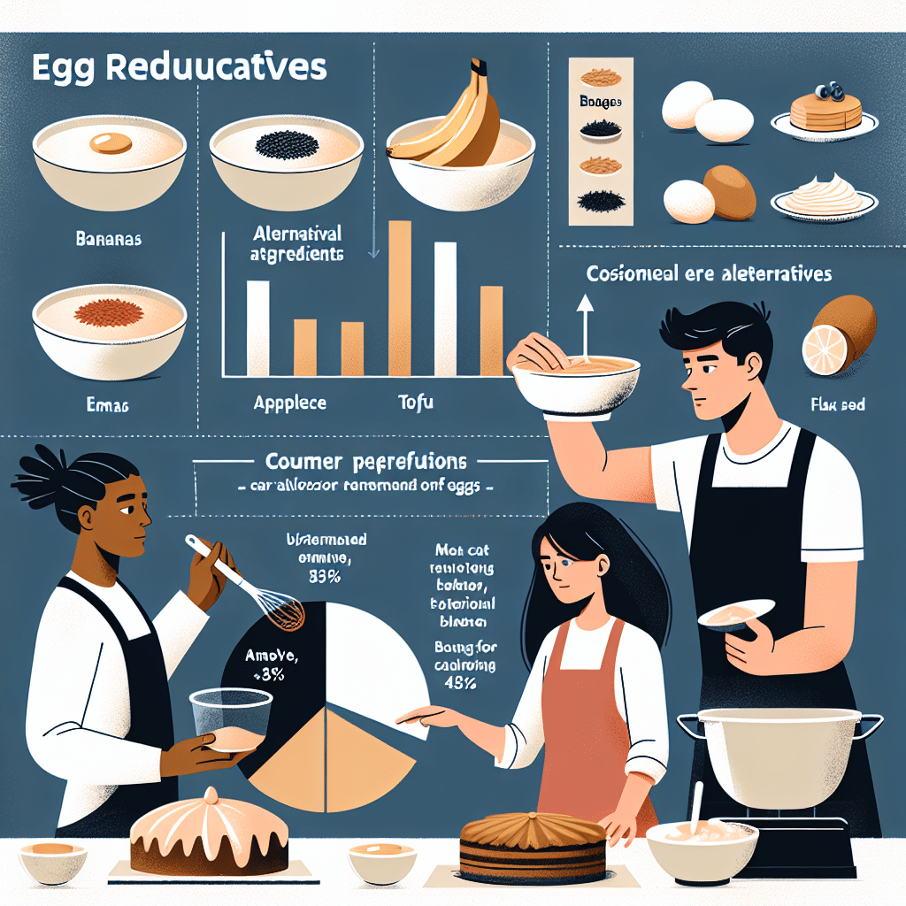 Egg Reduction Strategies: Challenges in the Bakery Sector