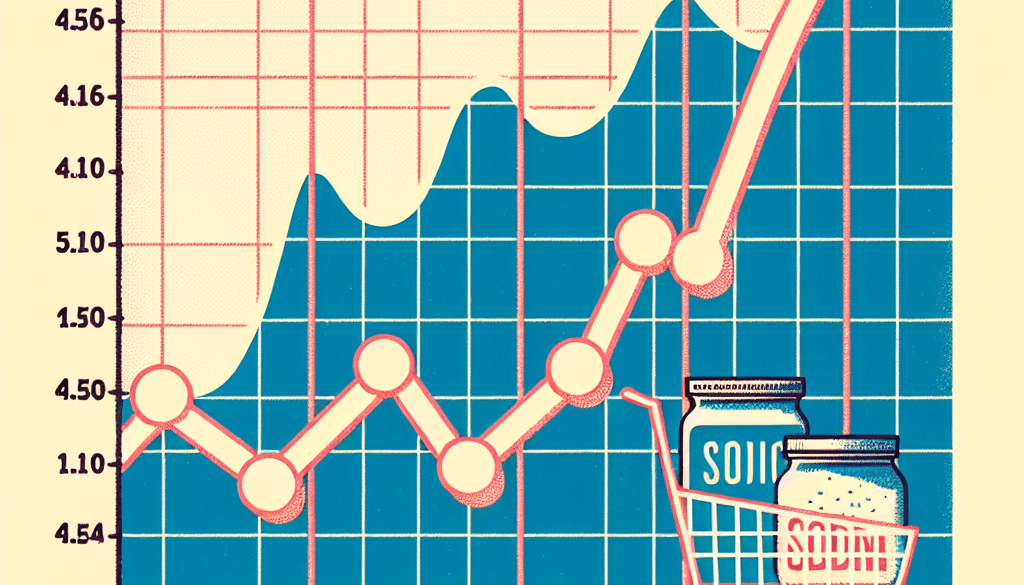 Have Consumers Changed How Much Sodium They Purchase?