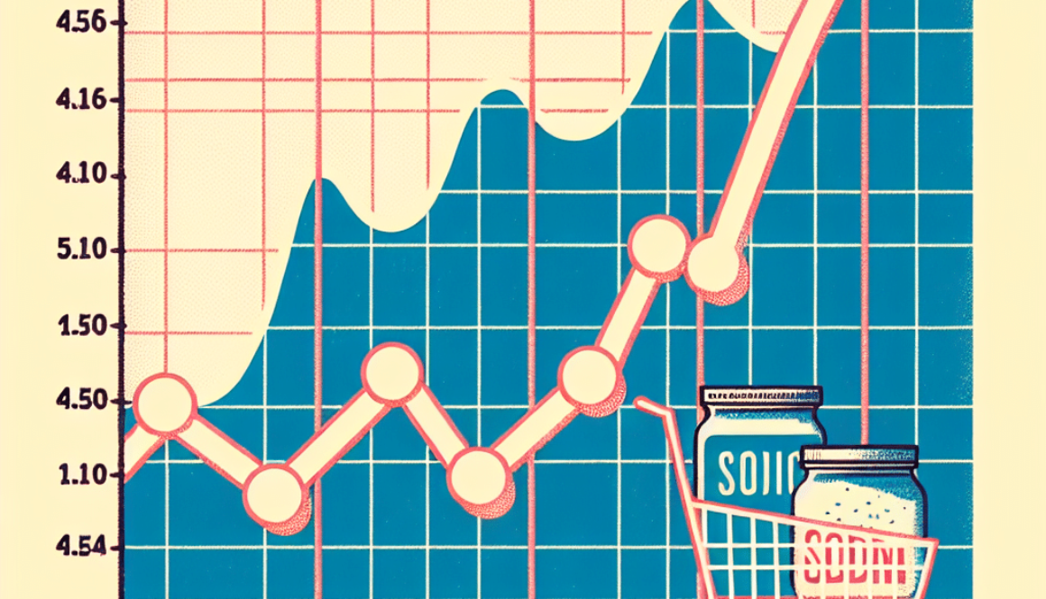 Have Consumers Changed How Much Sodium They Purchase?