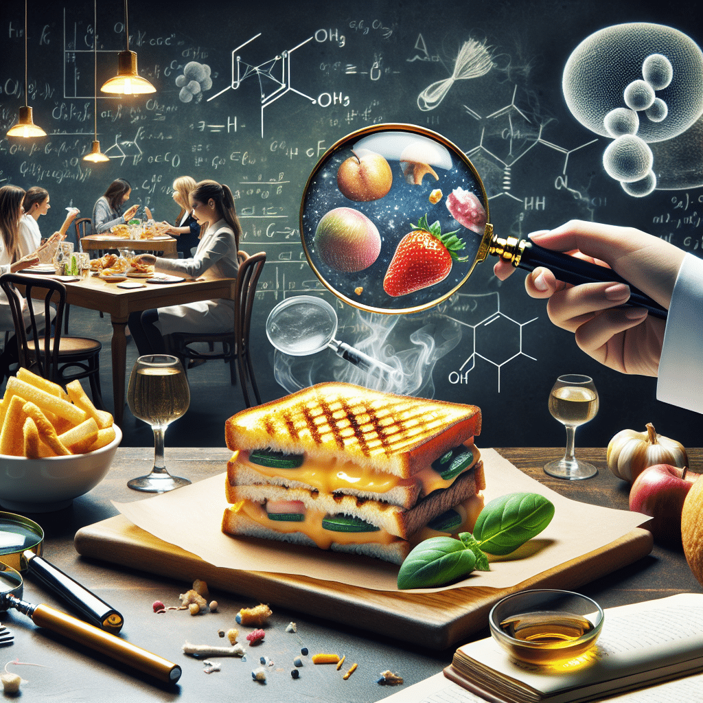 Comfort Food Science: Sensory Insights for Culinary Success