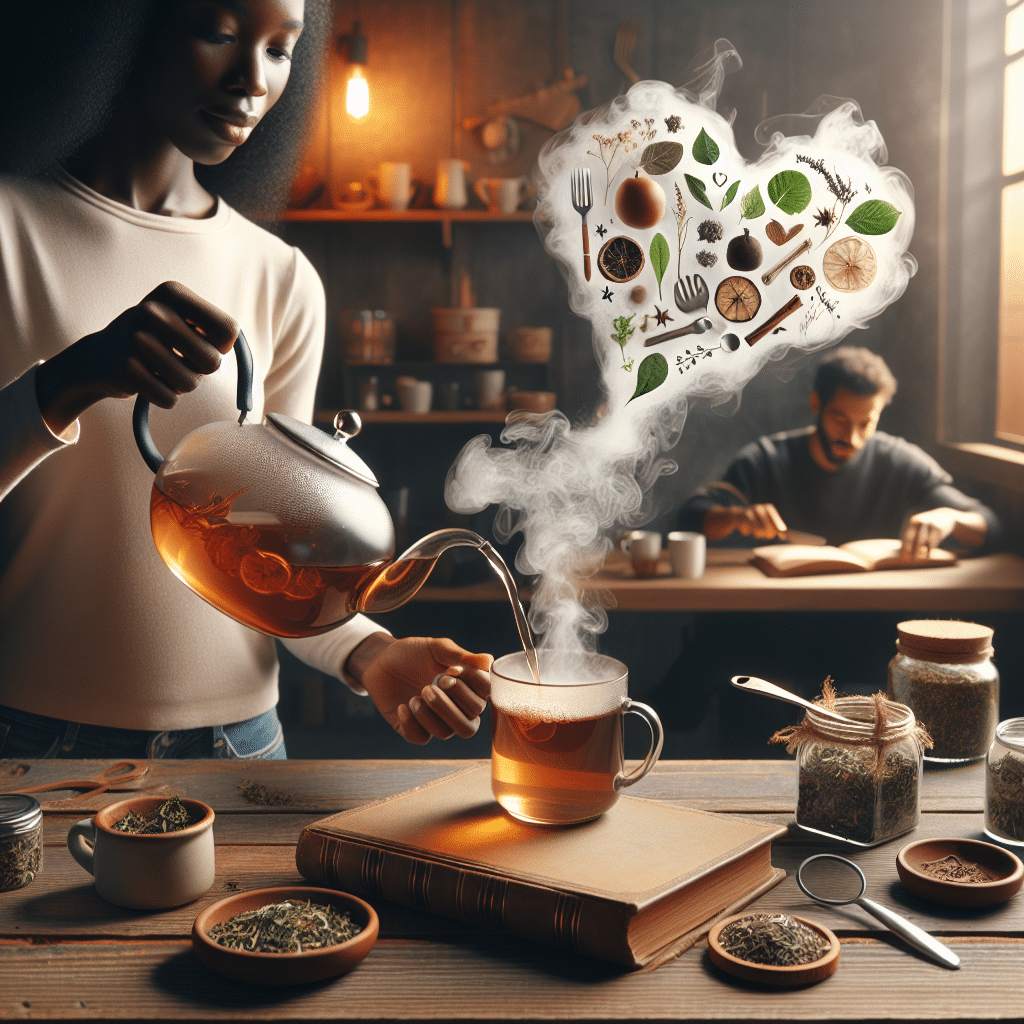 Beverage Functionality: Coffee and Tea's New Wellness Focus